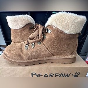 Women’s BEARPAW Marta Hickory Boots